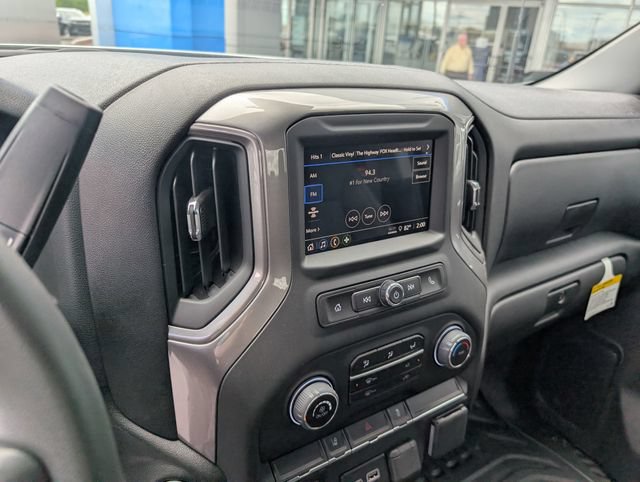 Used 2024 Chevrolet Silverado 3500 W/T w/ WT Convenience Package AWD/4WD image 20