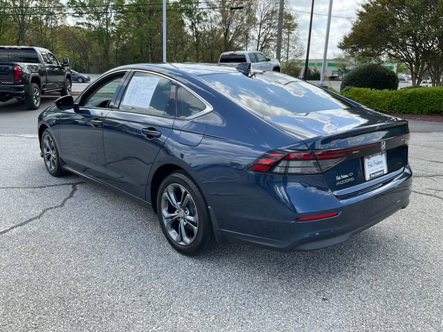 Used 2023 Honda Accord EX image 21