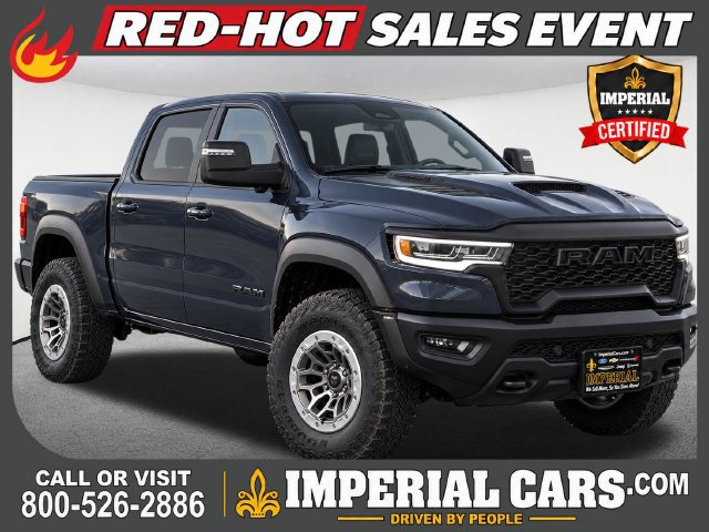 Used 2025 RAM 1500 RHO w/ RHO Level 1 Equipment Group AWD/4WD image 1