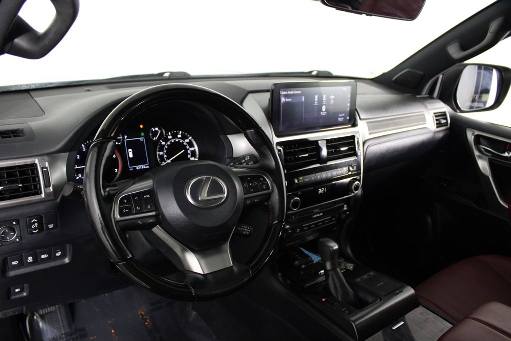 Used 2022 Lexus GX 460 Premium AWD/4WD image 4