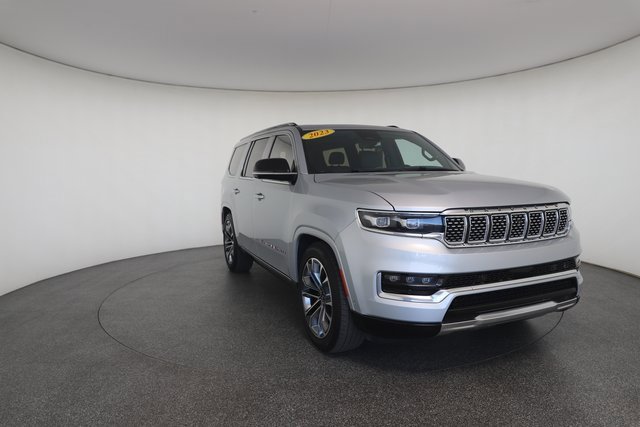 Used 2023 Jeep Grand Wagoneer Series III image 28