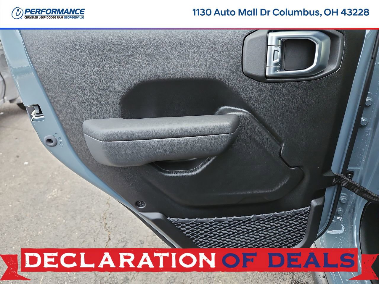 New 2026 Jeep Gladiator Rubicon w/ Steel Bumper Group image 13