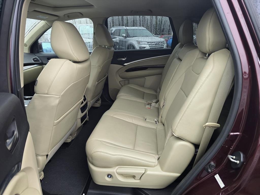 Used 2016 Acura MDX SH-AWD w/ Technology Package image 13