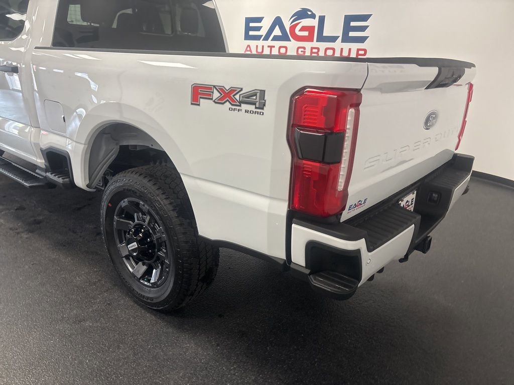 New 2026 Ford F350 XL w/ STX Appearance Package image 11