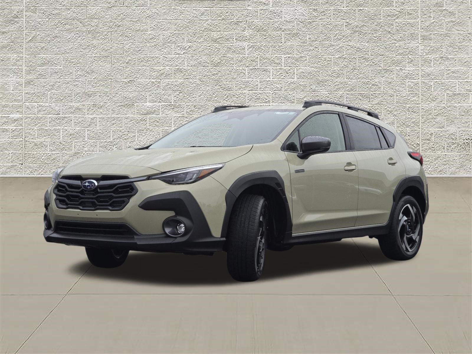 New 2026 Subaru Crosstrek 2.5i Limited AWD/4WD image 3