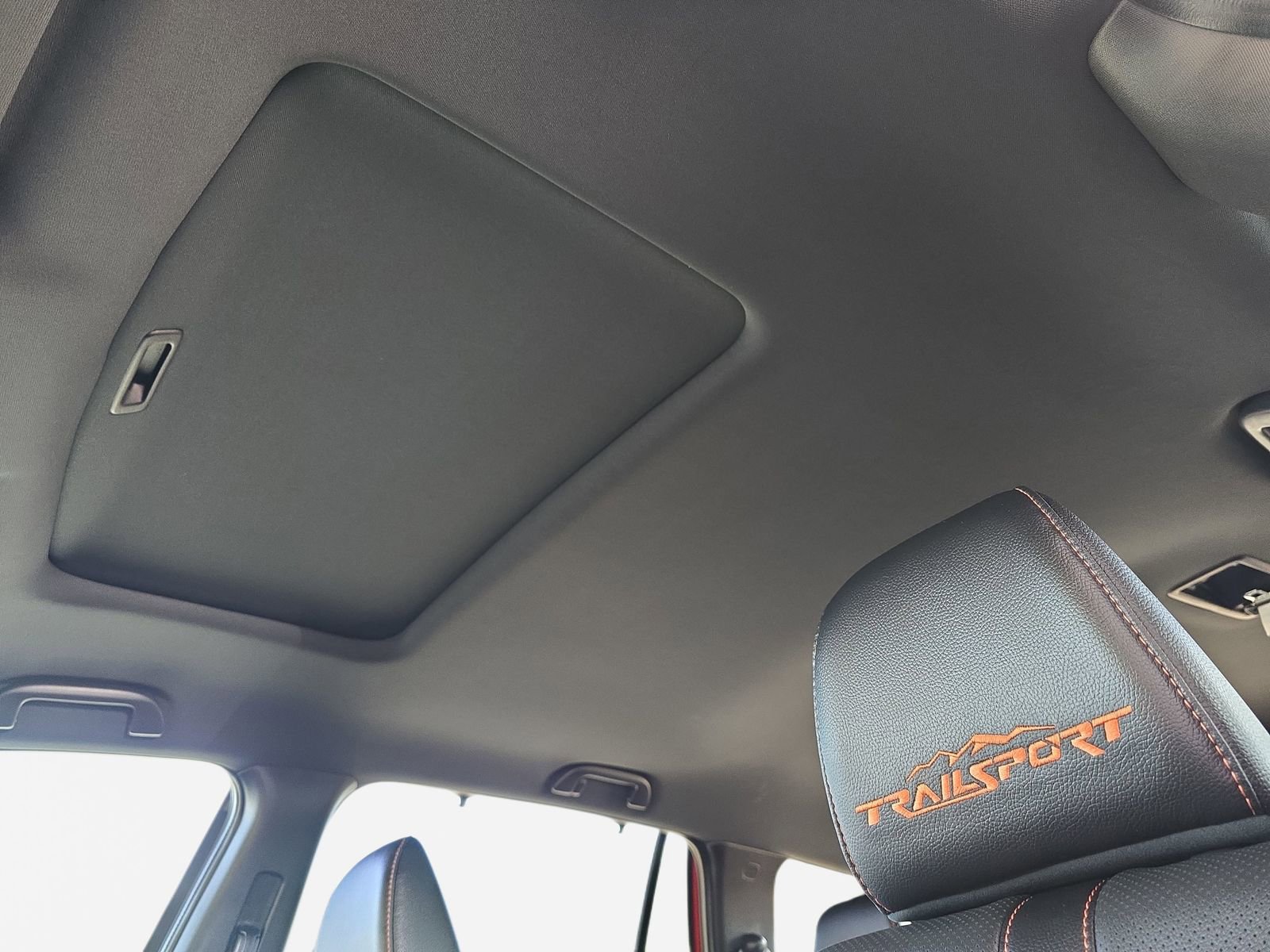 Certified 2023 Honda Passport TrailSport image 31