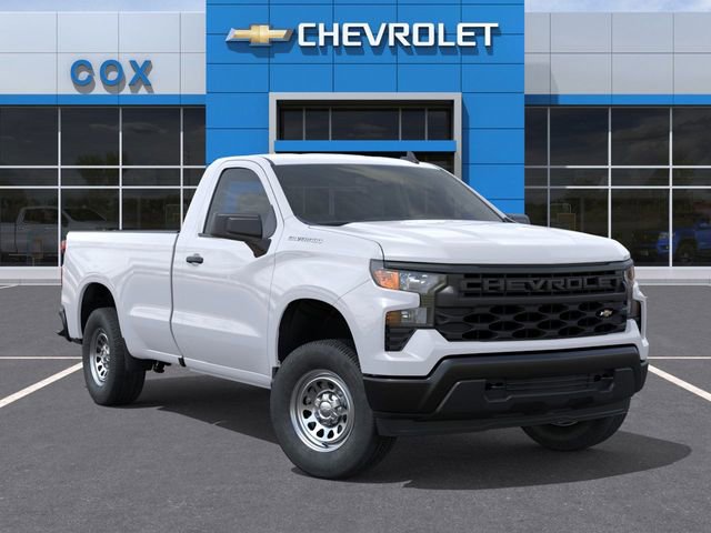 New 2026 Chevrolet Silverado 1500 W/T w/ Trailering Package image 7