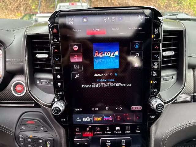 New 2027 RAM 1500 RHO AWD/4WD image 22