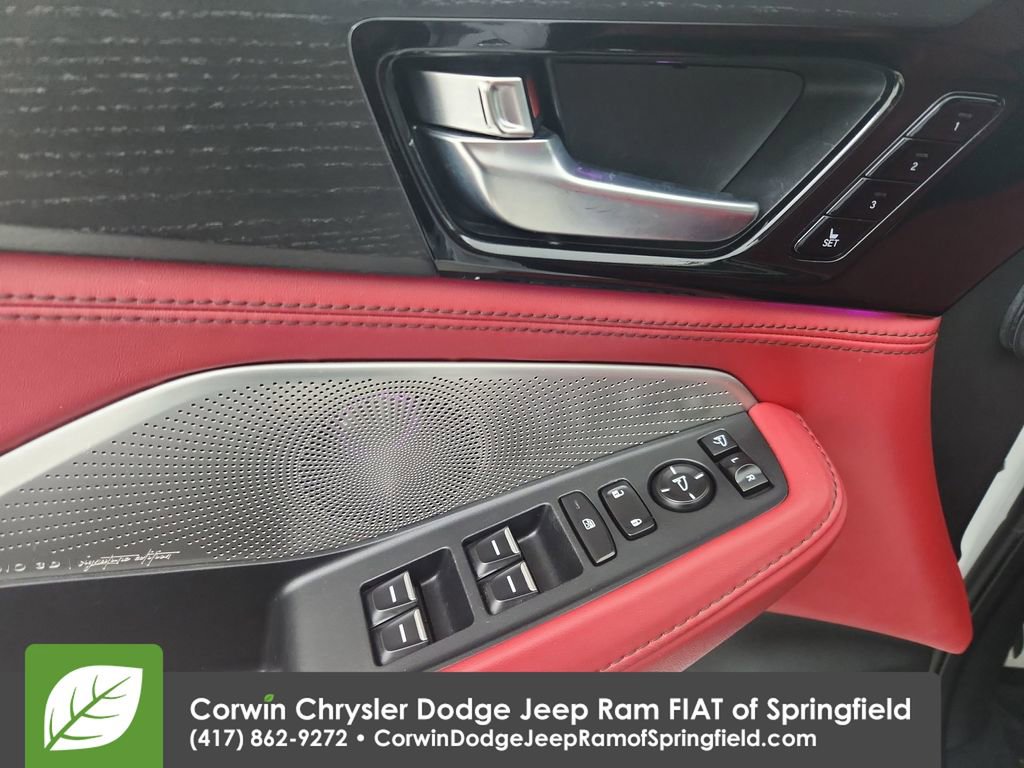 Used 2023 Acura MDX Type S image 21