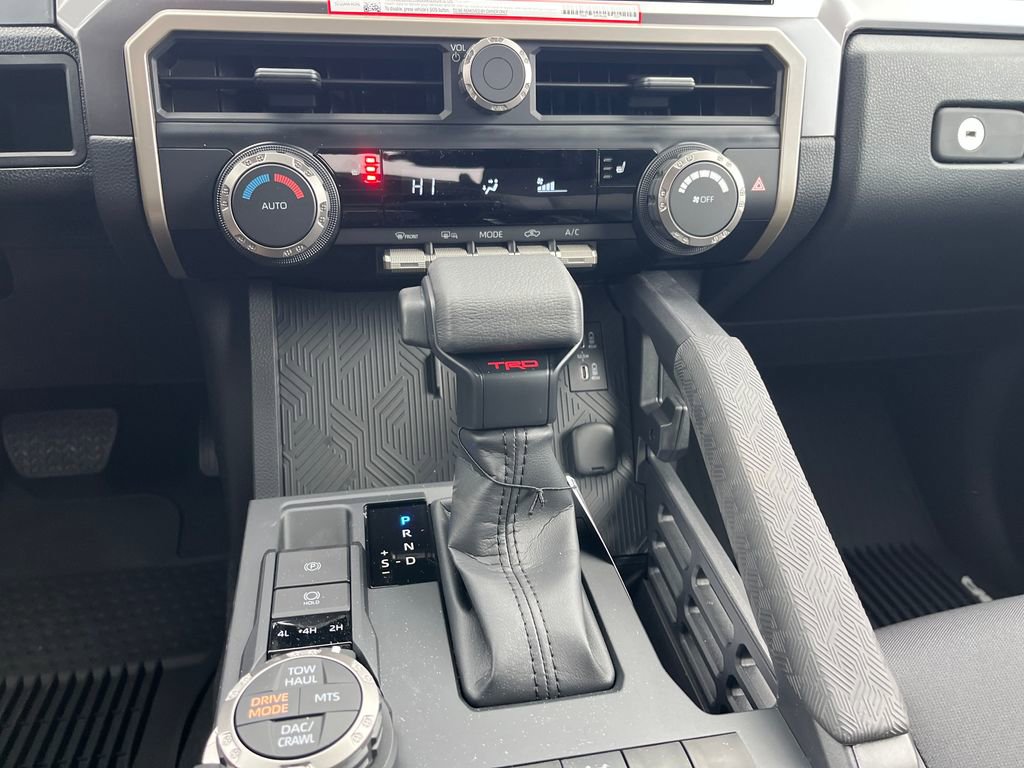 New 2026 Toyota Tacoma TRD Off-Road image 17