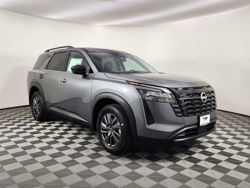 New 2026 Nissan Pathfinder SV image 6