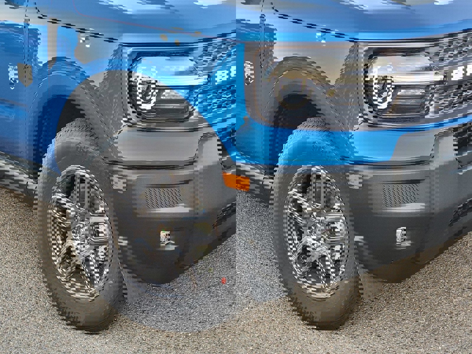 New 2025 Ford Bronco Sport Big Bend w/ Convenience Package image 6