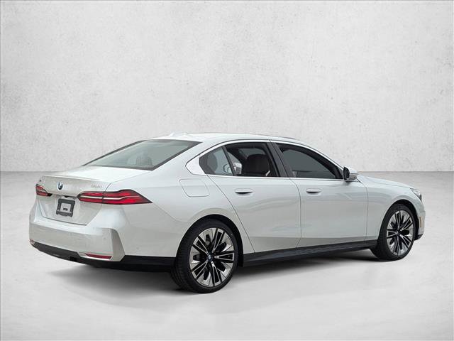 New 2026 BMW 530i xDrive AWD/4WD image 2