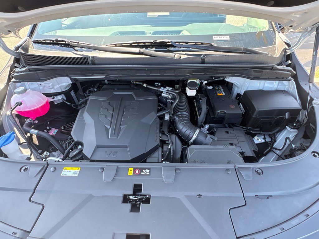 New 2027 Kia Carnival LX FWD image 29