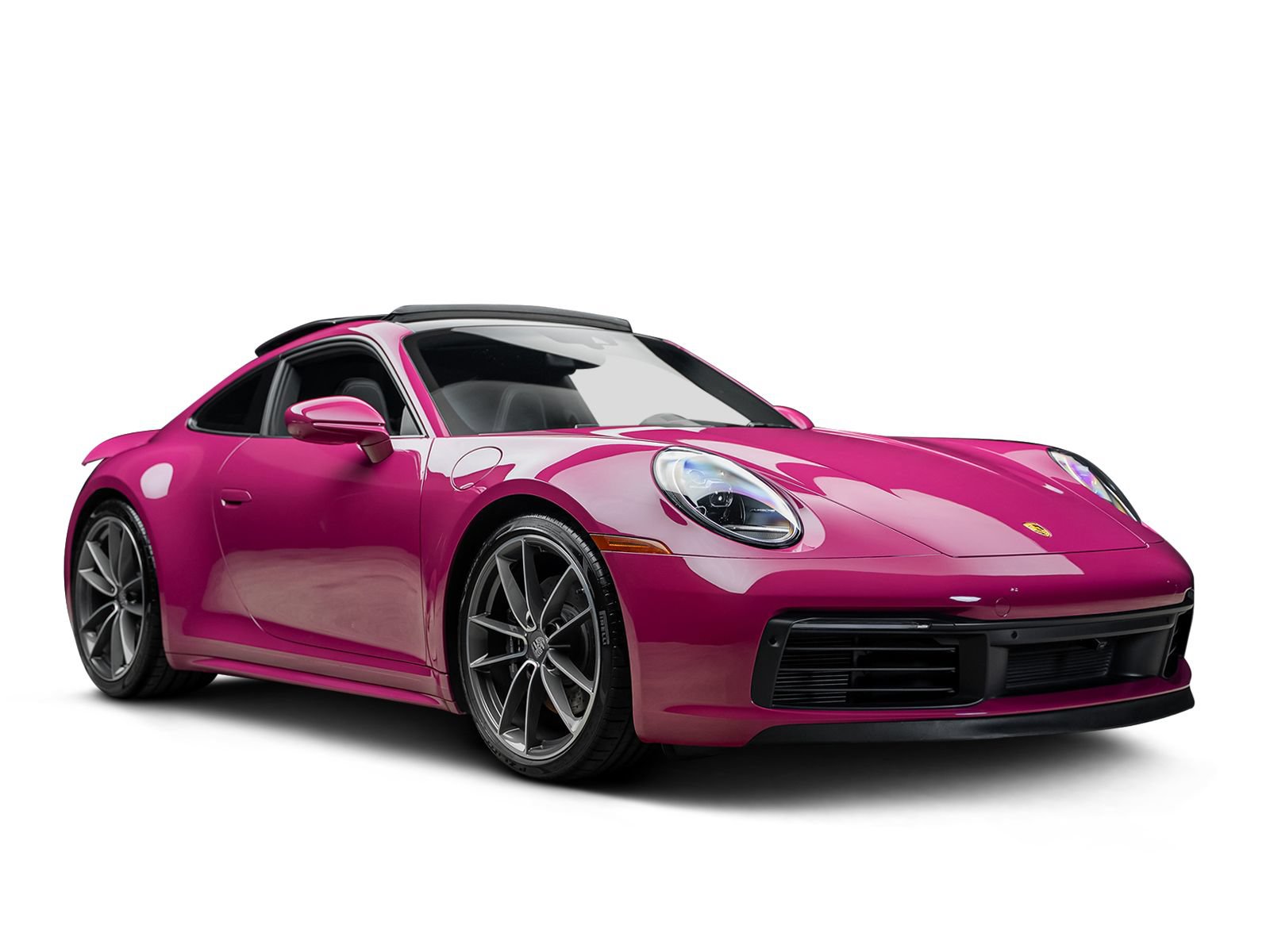 Used 2024 Porsche 911 Carrera S w/ Sport Package