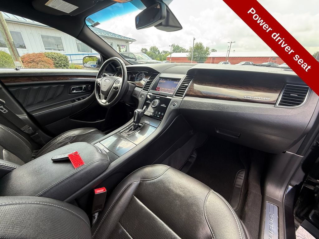 Used 2019 Ford Taurus Limited FWD image 42