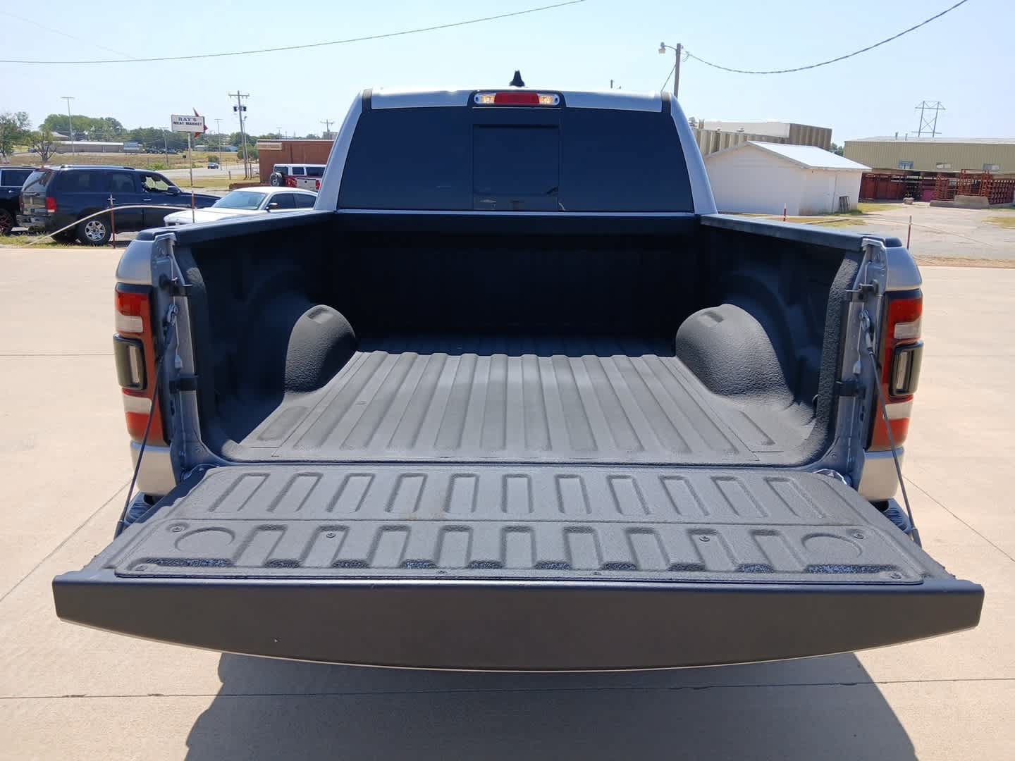 Used 2024 RAM 1500 Big Horn AWD/4WD image 5