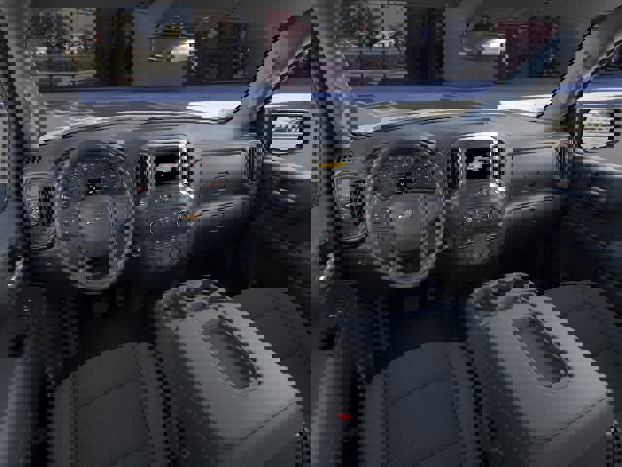 New 2026 Chevrolet Silverado 1500 W/T image 15