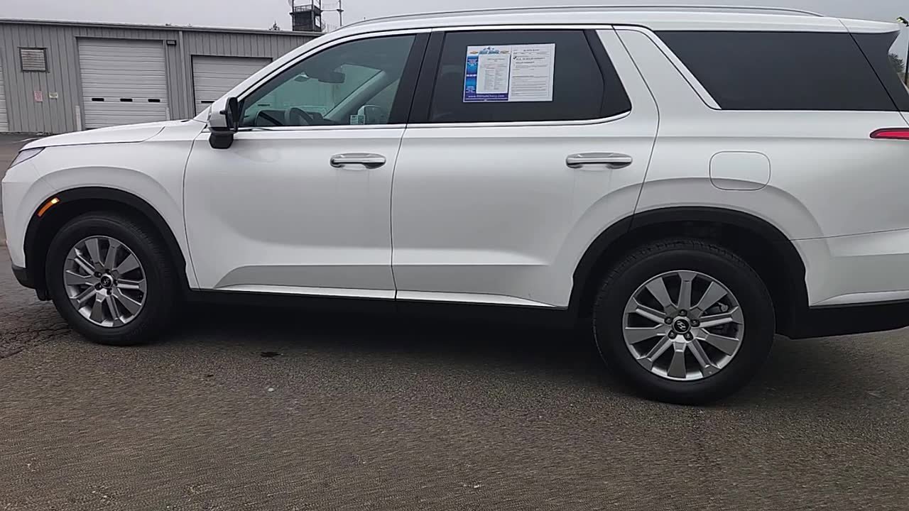 Used 2025 Hyundai Palisade SEL image 5