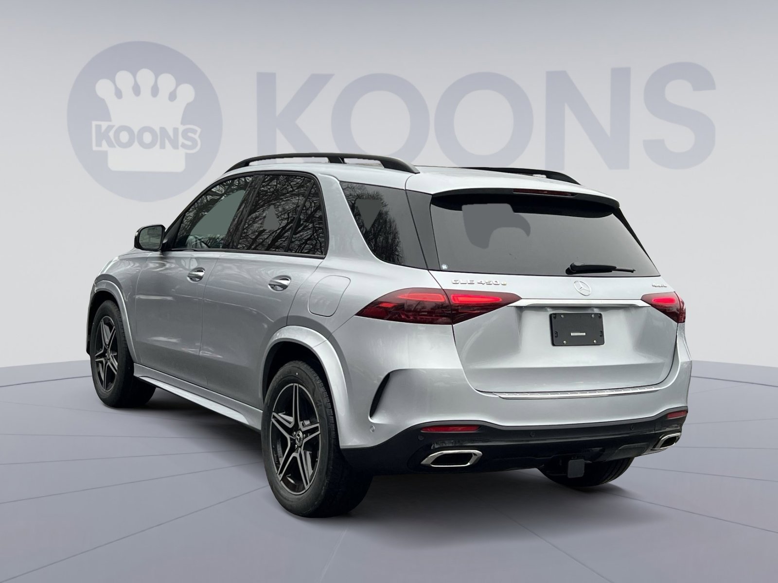 New 2026 Mercedes-Benz GLE 450e 4MATIC image 4