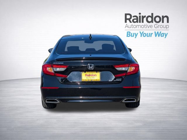 Used 2022 Honda Accord Sport image 6