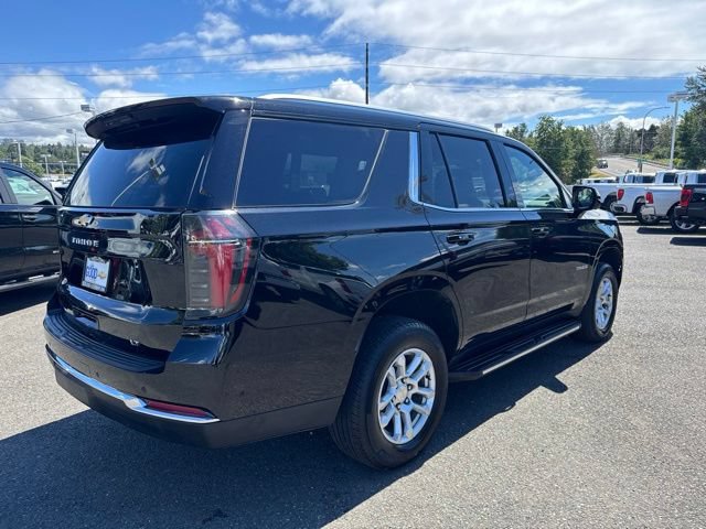 Used 2025 Chevrolet Tahoe LT AWD/4WD image 5