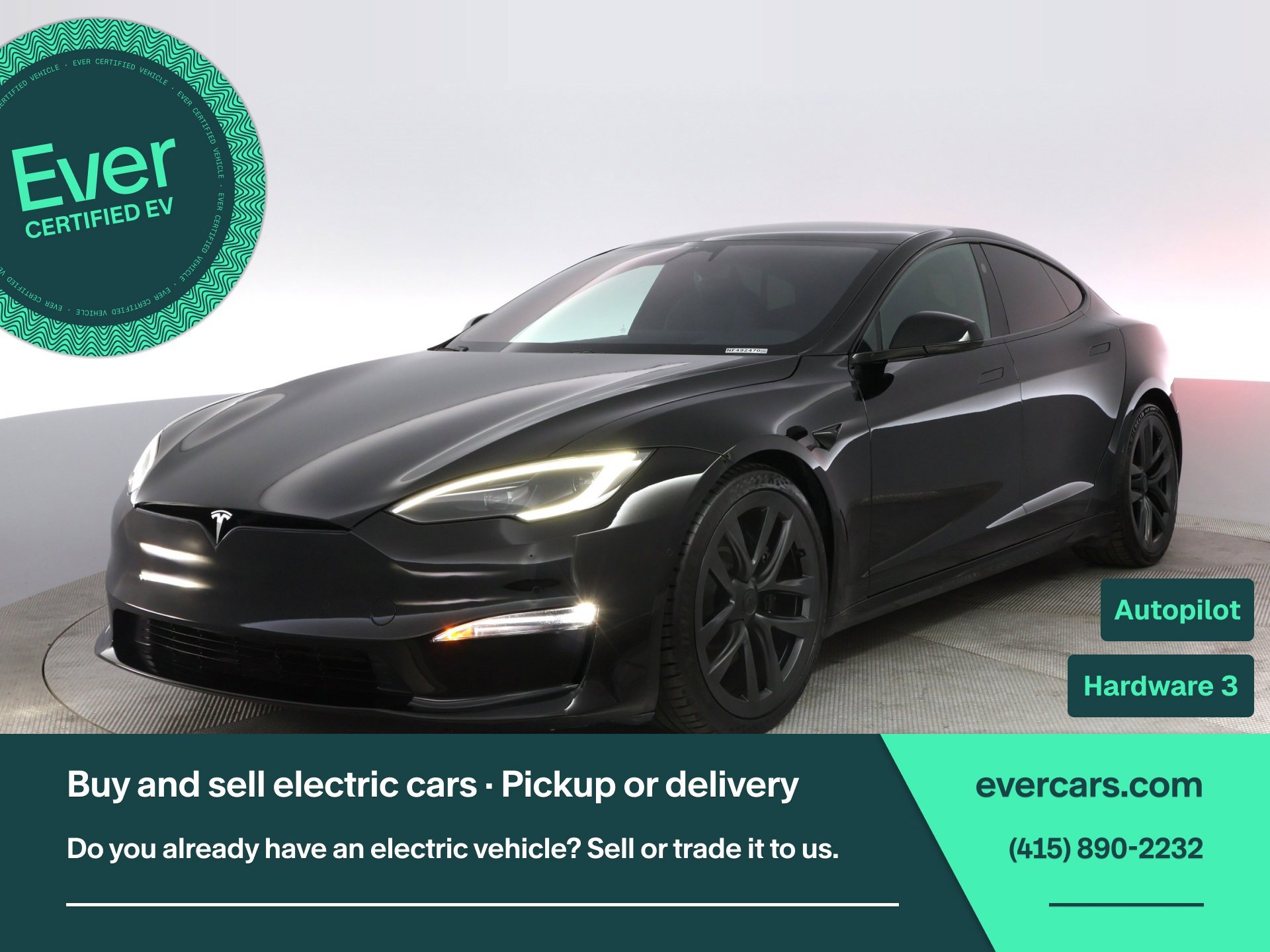 Used 2022 Tesla Model S