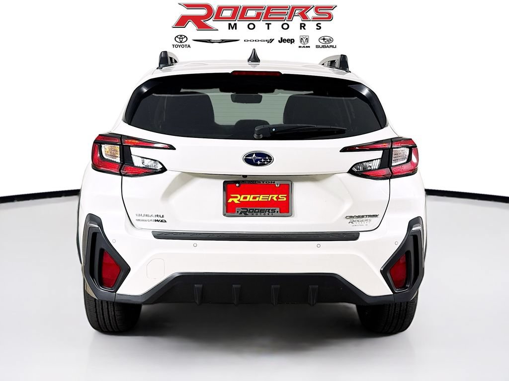 Certified 2025 Subaru Crosstrek 2.5i Limited w/ Popular Package #3A AWD/4WD image 7