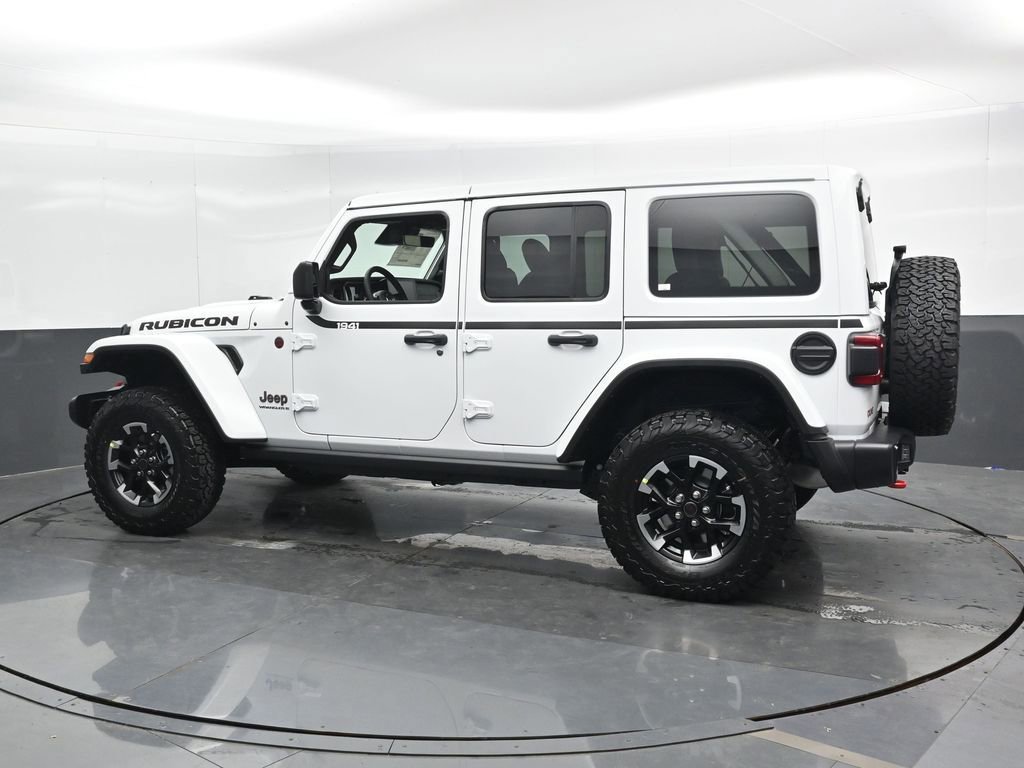 New 2026 Jeep Wrangler Sahara image 8