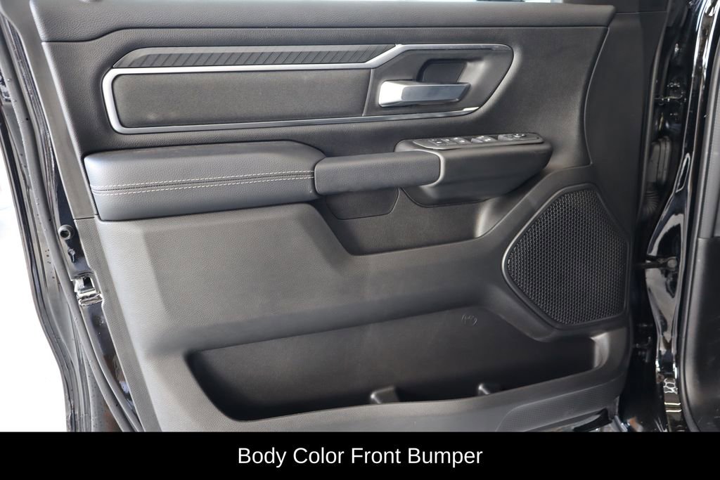 New 2025 RAM 1500 Big Horn image 16