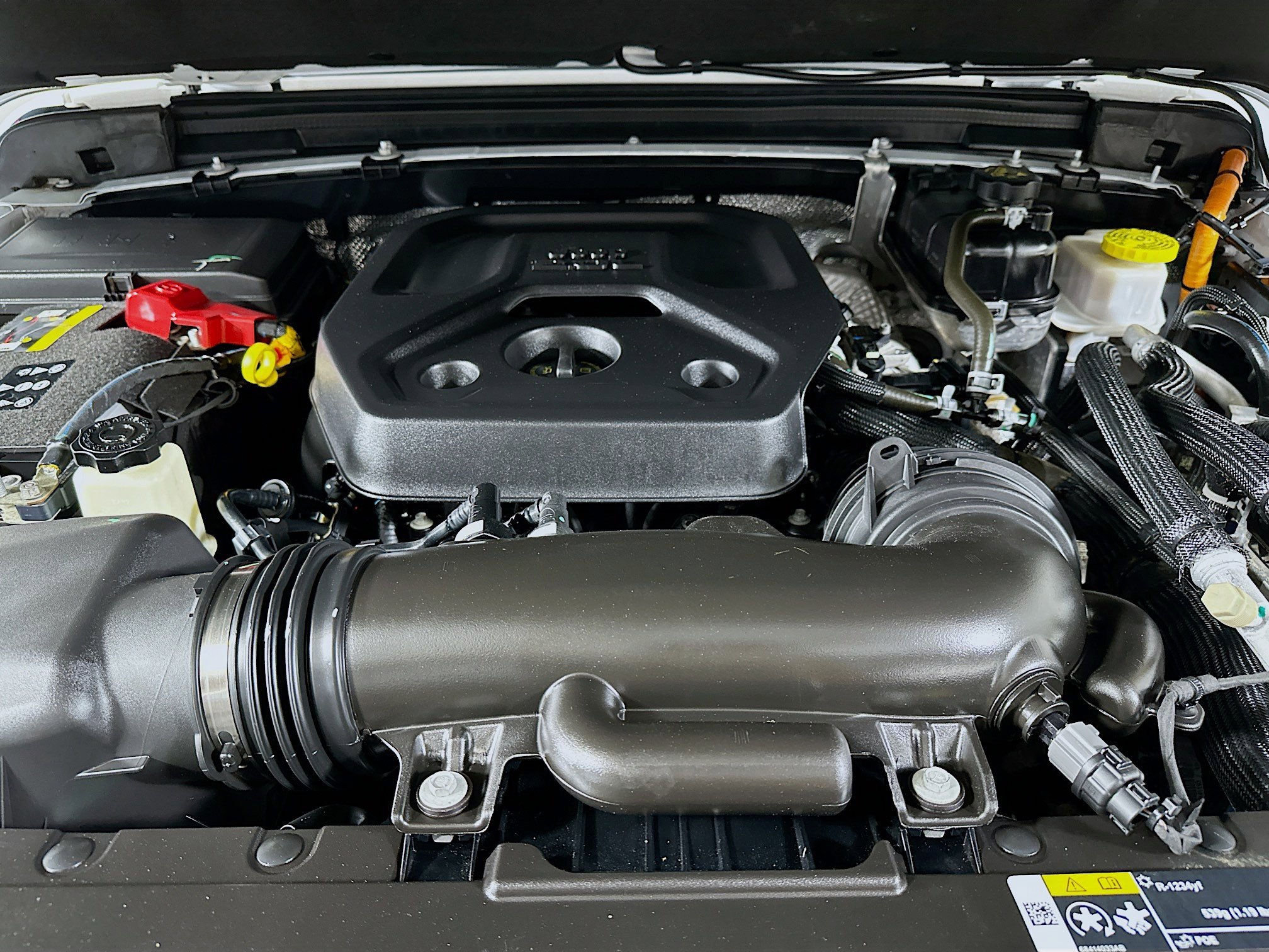 Used 2024 Jeep Wrangler Willys image 32