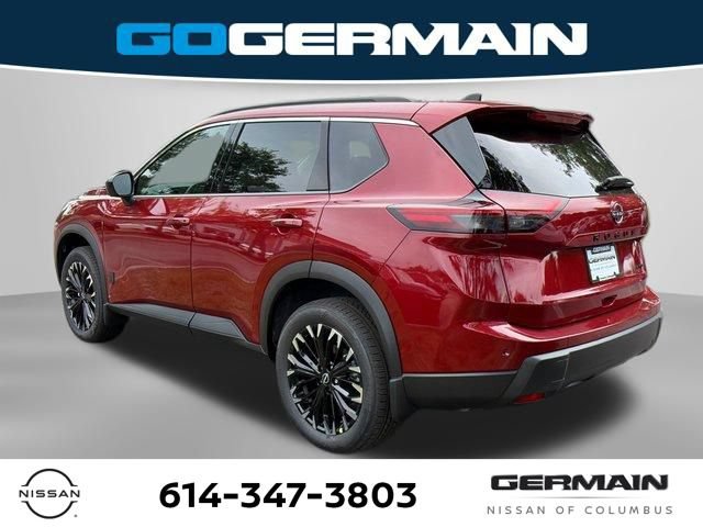New 2026 Nissan Rogue Dark Armor AWD/4WD image 8