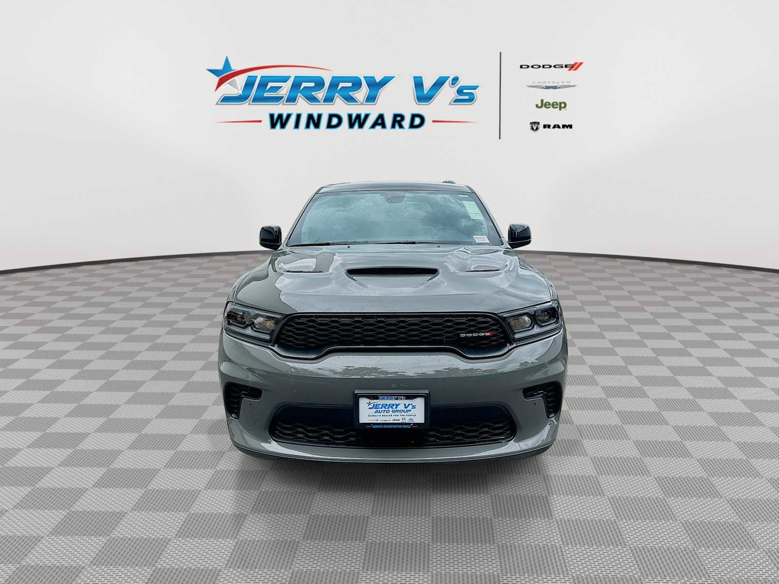 New 2026 Dodge Durango GT image 3