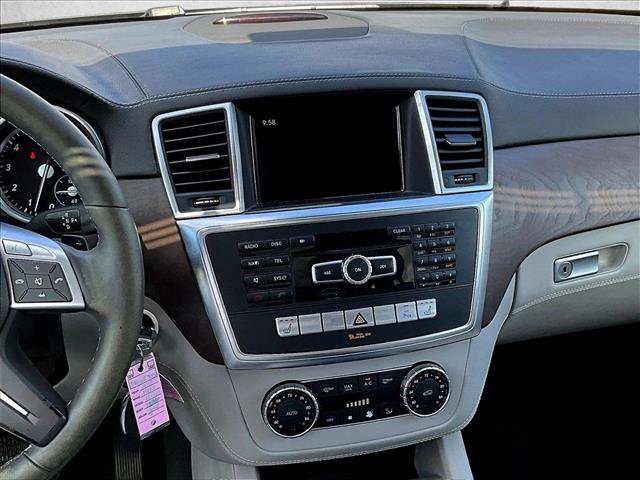 Used 2013 Mercedes-Benz ML 350 2WD image 8