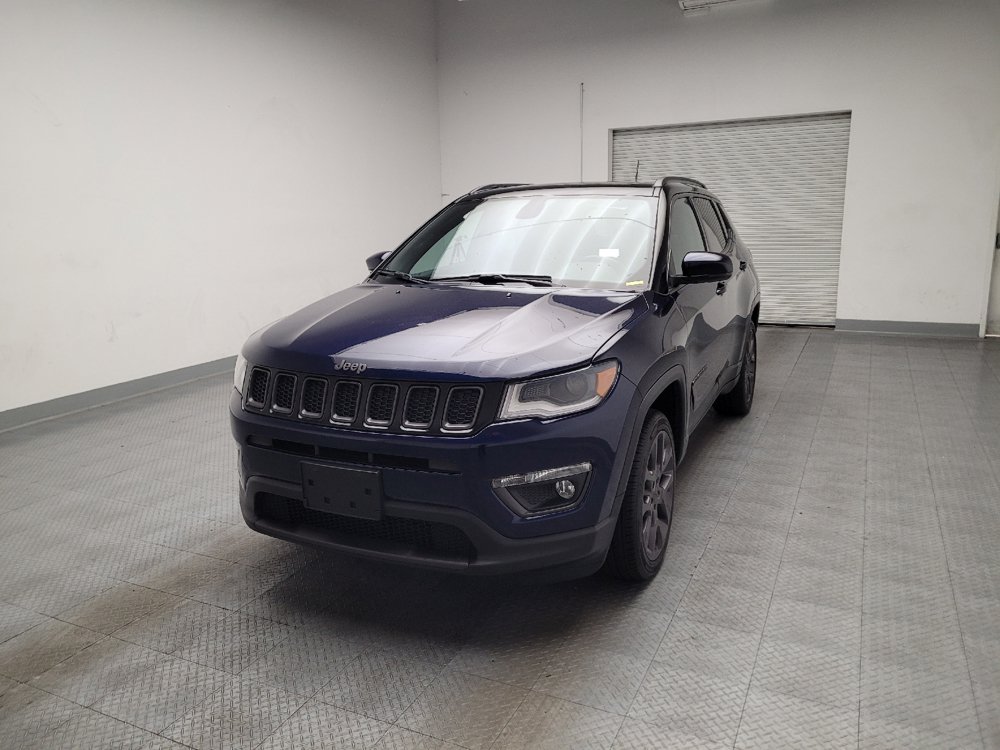 Used 2020 Jeep Compass High Altitude AWD/4WD image 15
