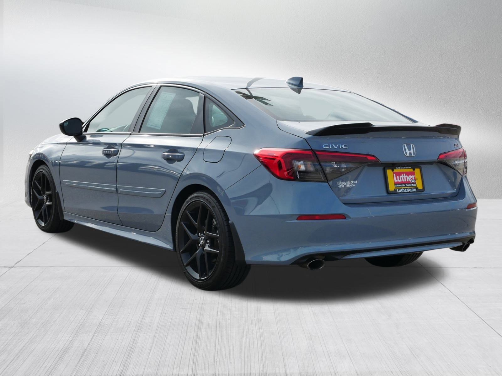 Used 2024 Honda Civic Si image 10