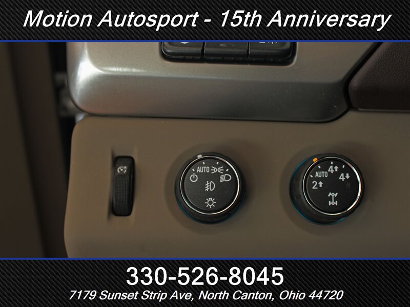 Used 2016 Chevrolet Tahoe LTZ AWD/4WD image 15