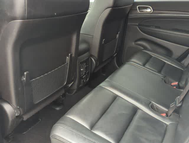 Certified 2021 Jeep Grand Cherokee Limited AWD/4WD image 18