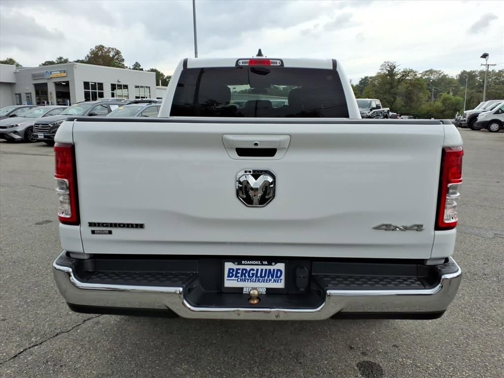 Used 2022 RAM 1500 Big Horn image 5
