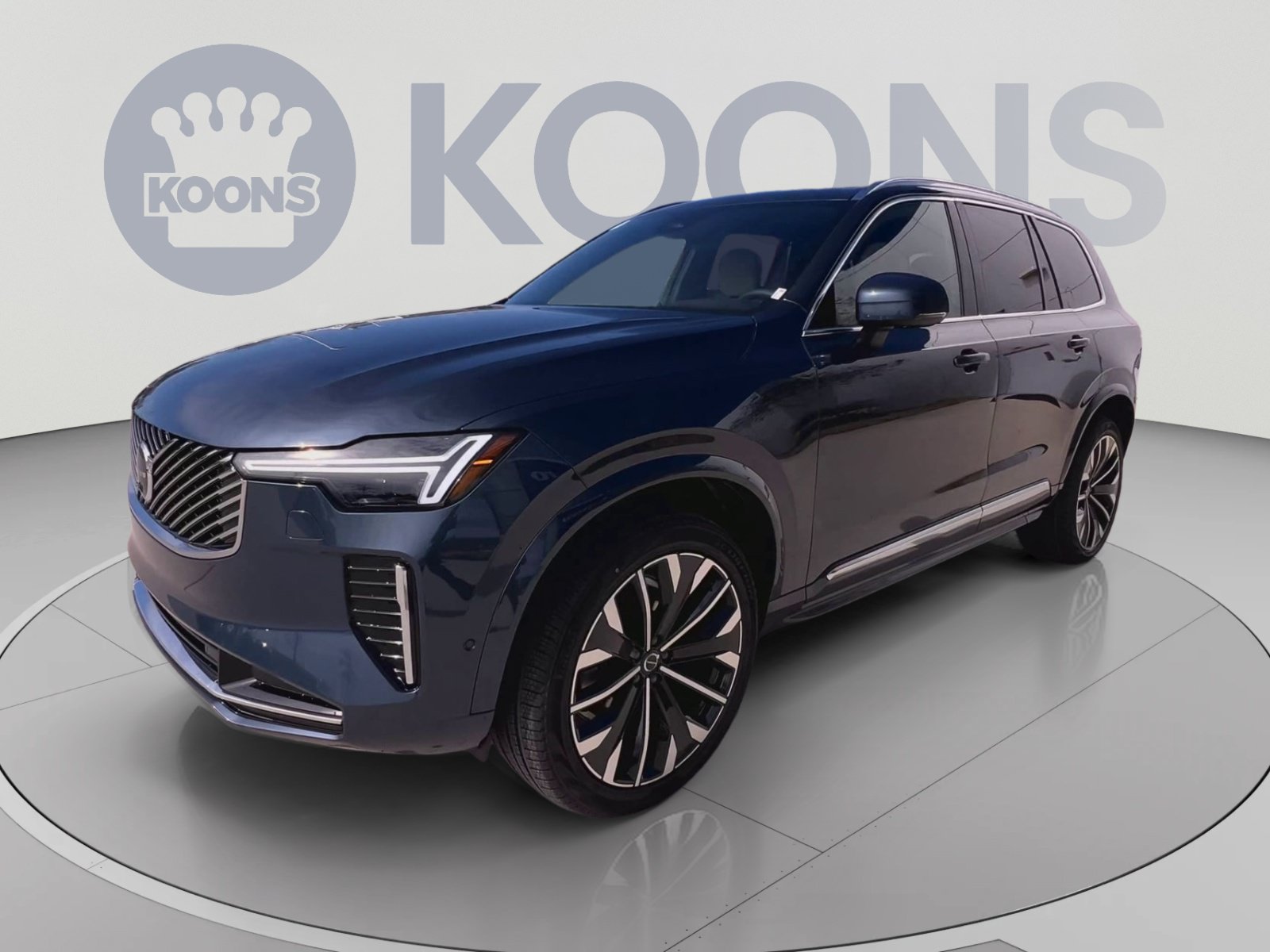 New 2026 Volvo XC90 B6 Plus w/ Protection Package Premier AWD/4WD image 5