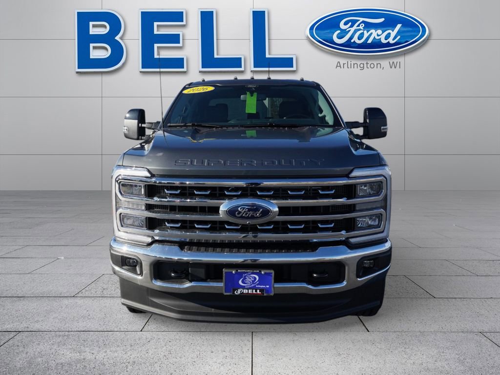New 2026 Ford F250 Lariat image 4