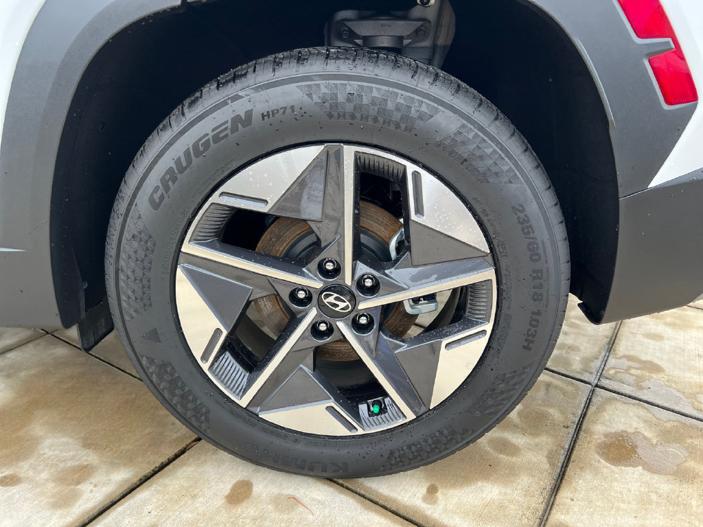 Used 2026 Hyundai Tucson SEL FWD image 14