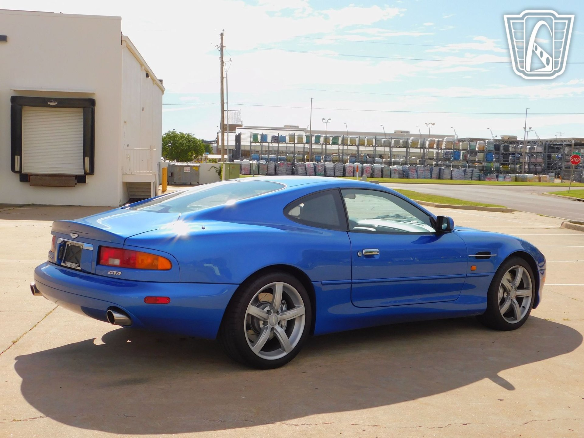 Used 2003 Aston Martin DB7 Vantage image 35