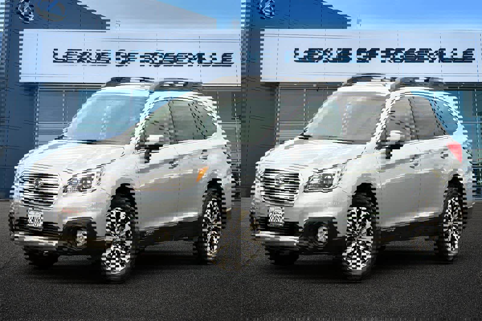 Used 2015 Subaru Outback 2.5i Limited