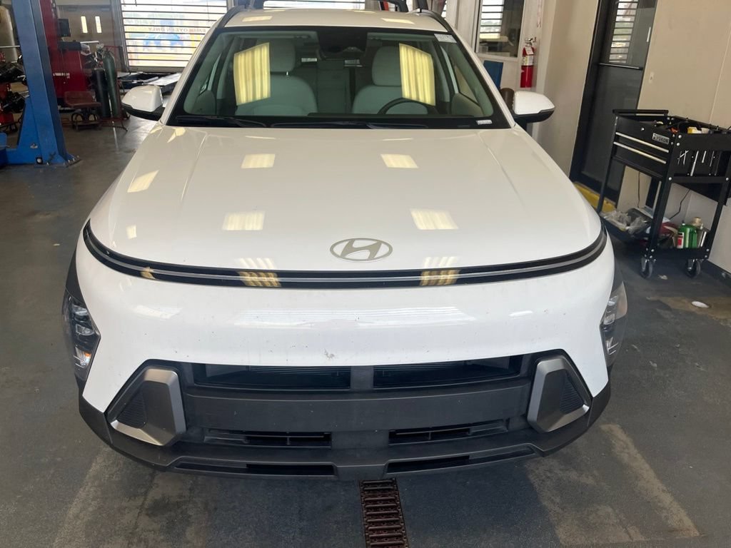 Used 2025 Hyundai Kona SEL AWD/4WD image 7