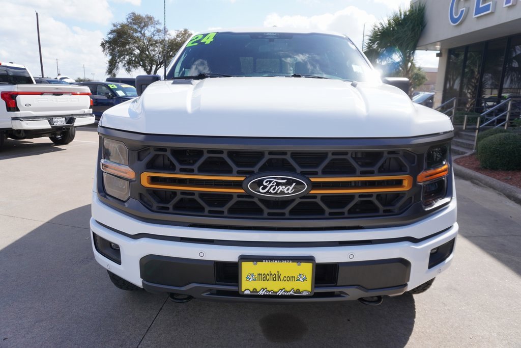 Certified 2024 Ford F150 Tremor w/ Bed Utility Package image 2