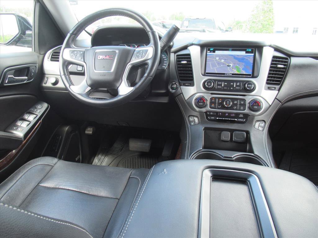 Used 2020 GMC Yukon SLT RWD image 14