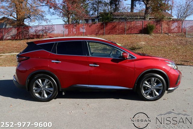 Used 2020 Nissan Murano Platinum image 4