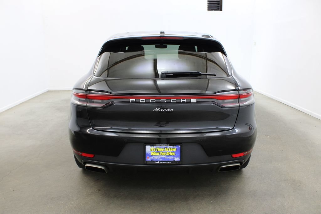 Used 2020 Porsche Macan AWD/4WD image 6