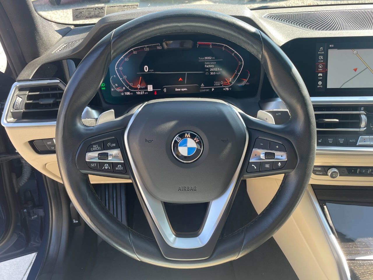Used 2021 BMW 330i xDrive Sedan image 30